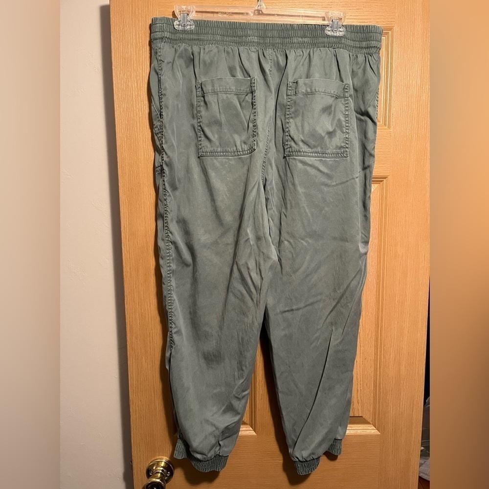 Women's High-Rise Modern Ankle Jogger Pants - A New Day™ - Picture 8 of 13